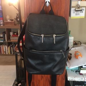 Matt & Nat large backpack EUC